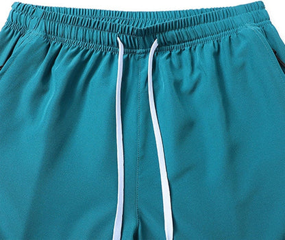 🏃‍♂️Men's Running Shorts – Quick-Dry Athletic Gym Shorts