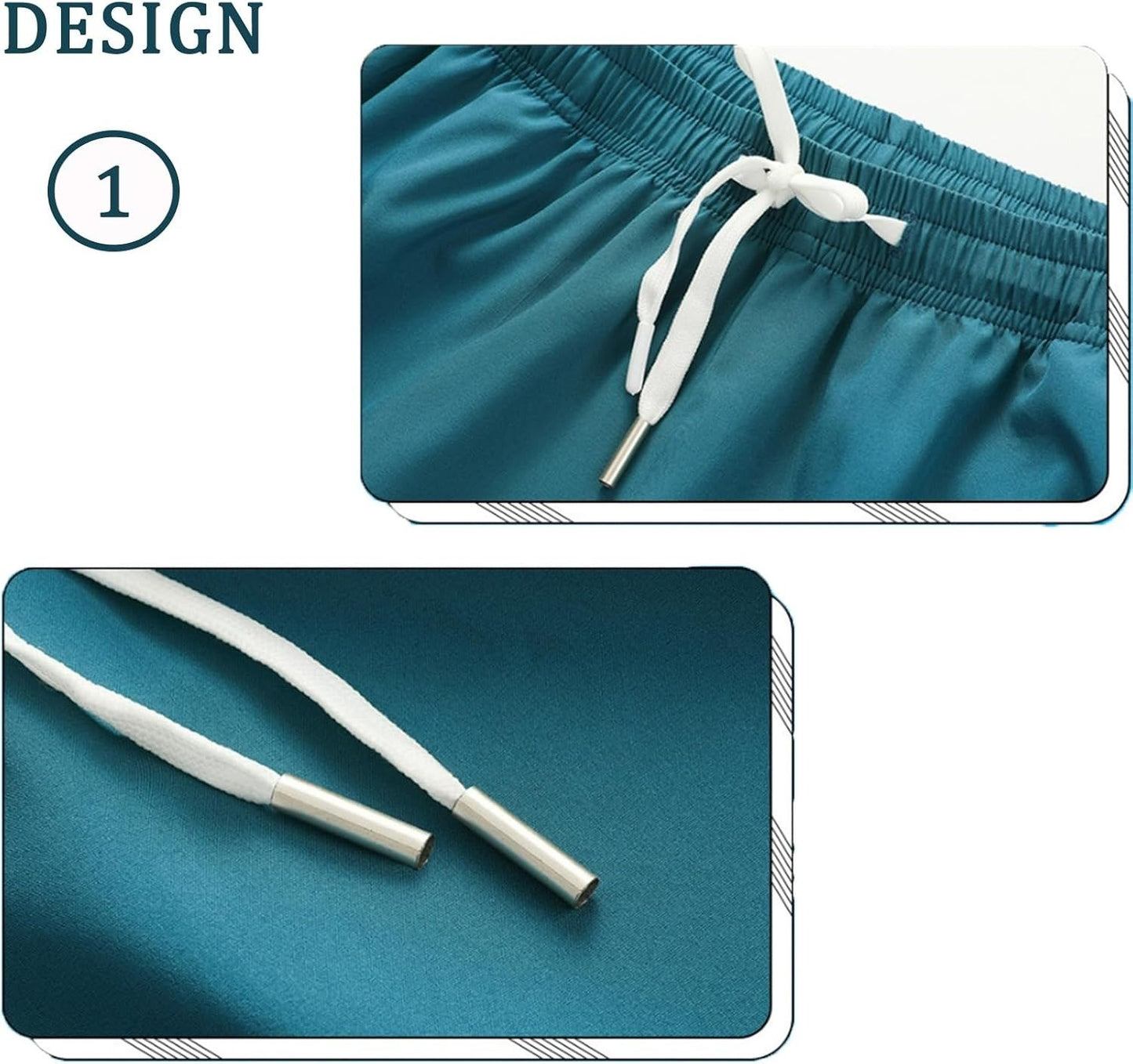 🏃‍♂️Men's Running Shorts – Quick-Dry Athletic Gym Shorts